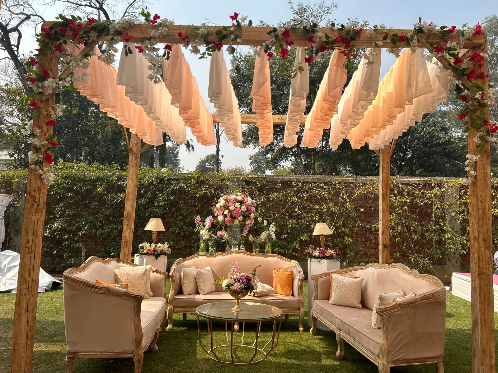 Best Destination Wedding Decor in Delhi NCR