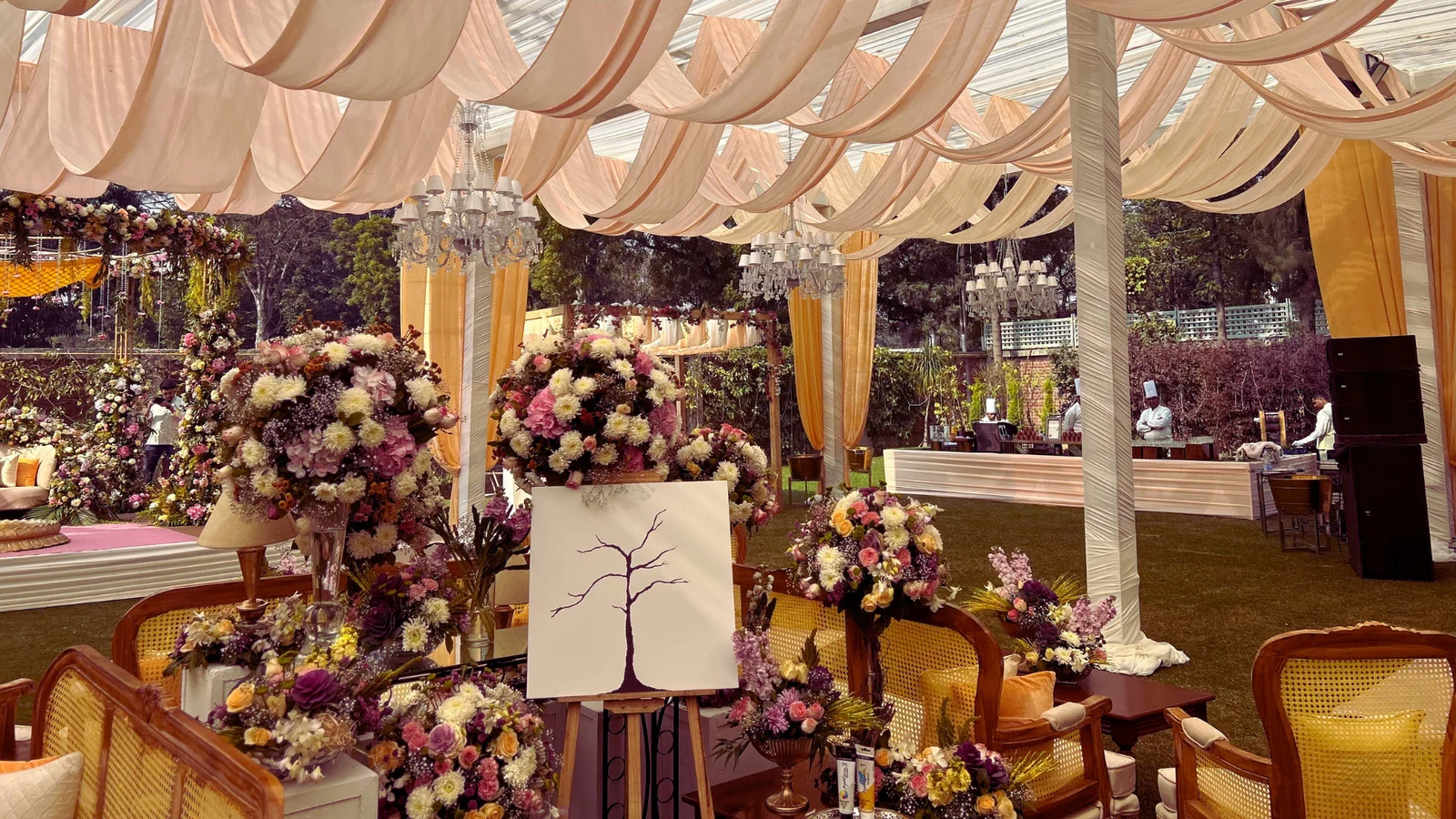 Best Luxury Wedding Decor in Jaipur